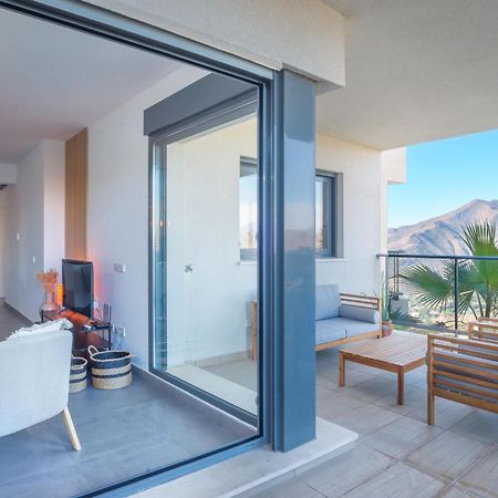 Casa Hoyo Nueve - Alhaurin Golf - Alhaurin El Grande Apartment ภายนอก รูปภาพ