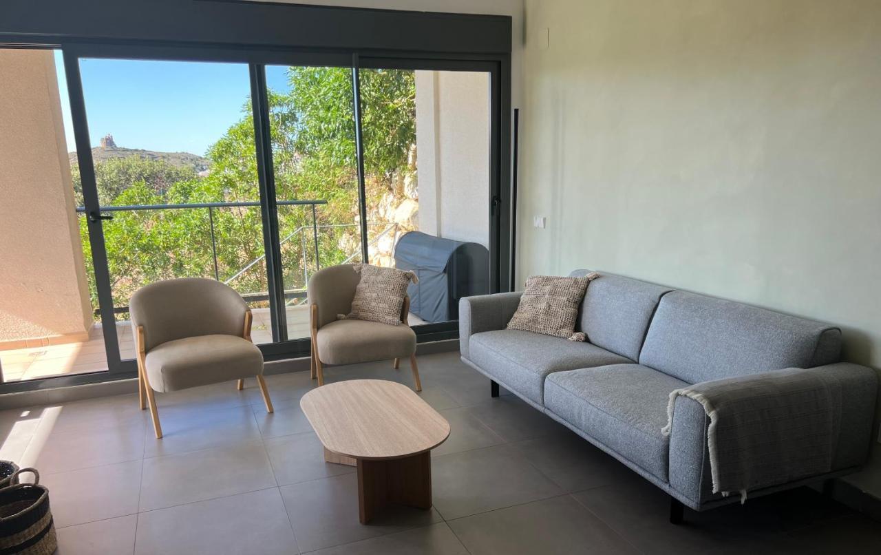 Casa Hoyo Nueve - Alhaurin Golf - Alhaurin El Grande Apartment ภายนอก รูปภาพ