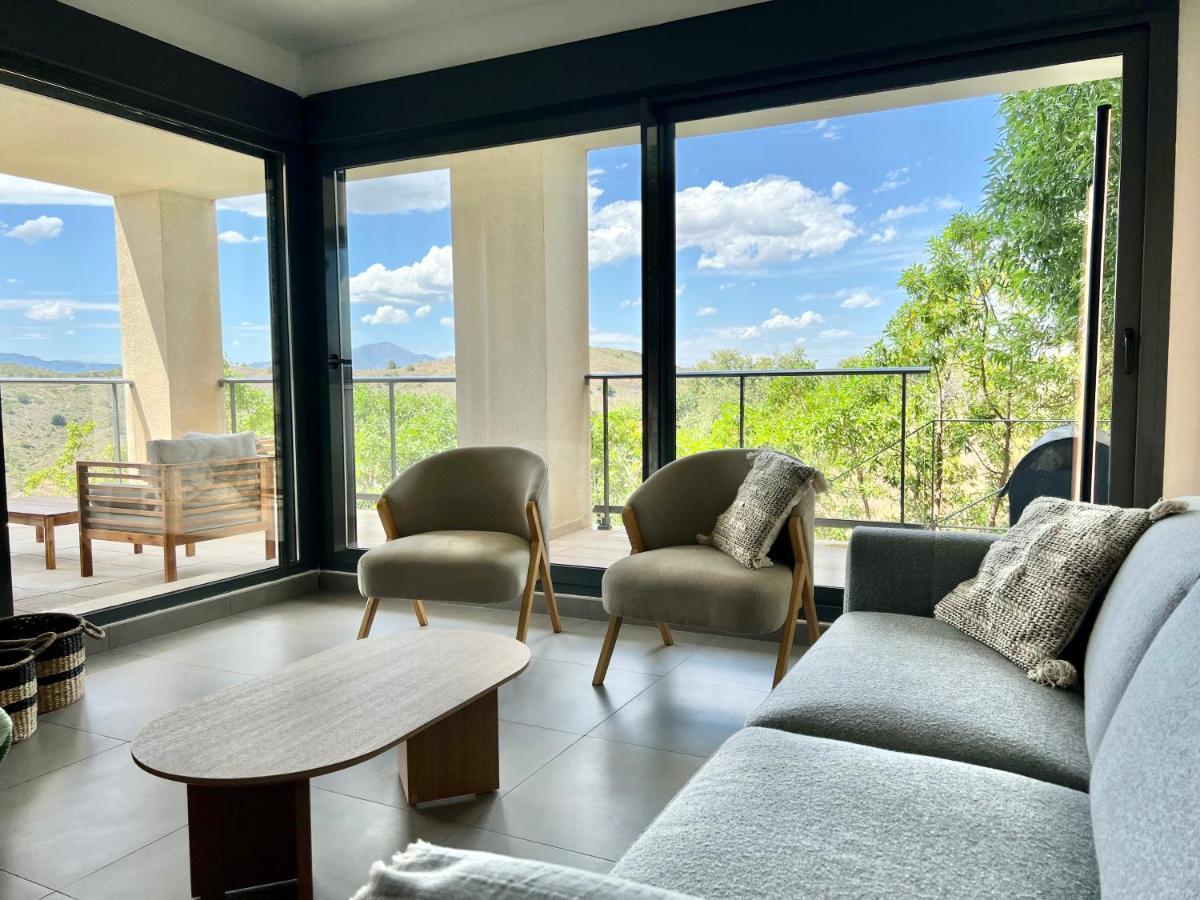 Casa Hoyo Nueve - Alhaurin Golf - Alhaurin El Grande Apartment ภายนอก รูปภาพ