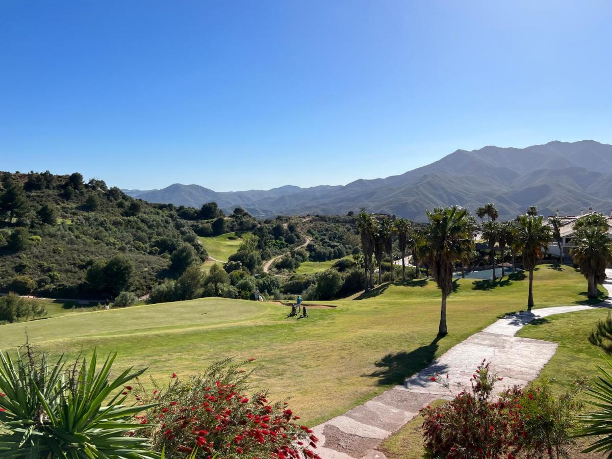 Casa Hoyo Nueve - Alhaurin Golf - Alhaurin El Grande Apartment ภายนอก รูปภาพ