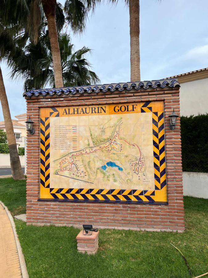 Casa Hoyo Nueve - Alhaurin Golf - Alhaurin El Grande Apartment ภายนอก รูปภาพ
