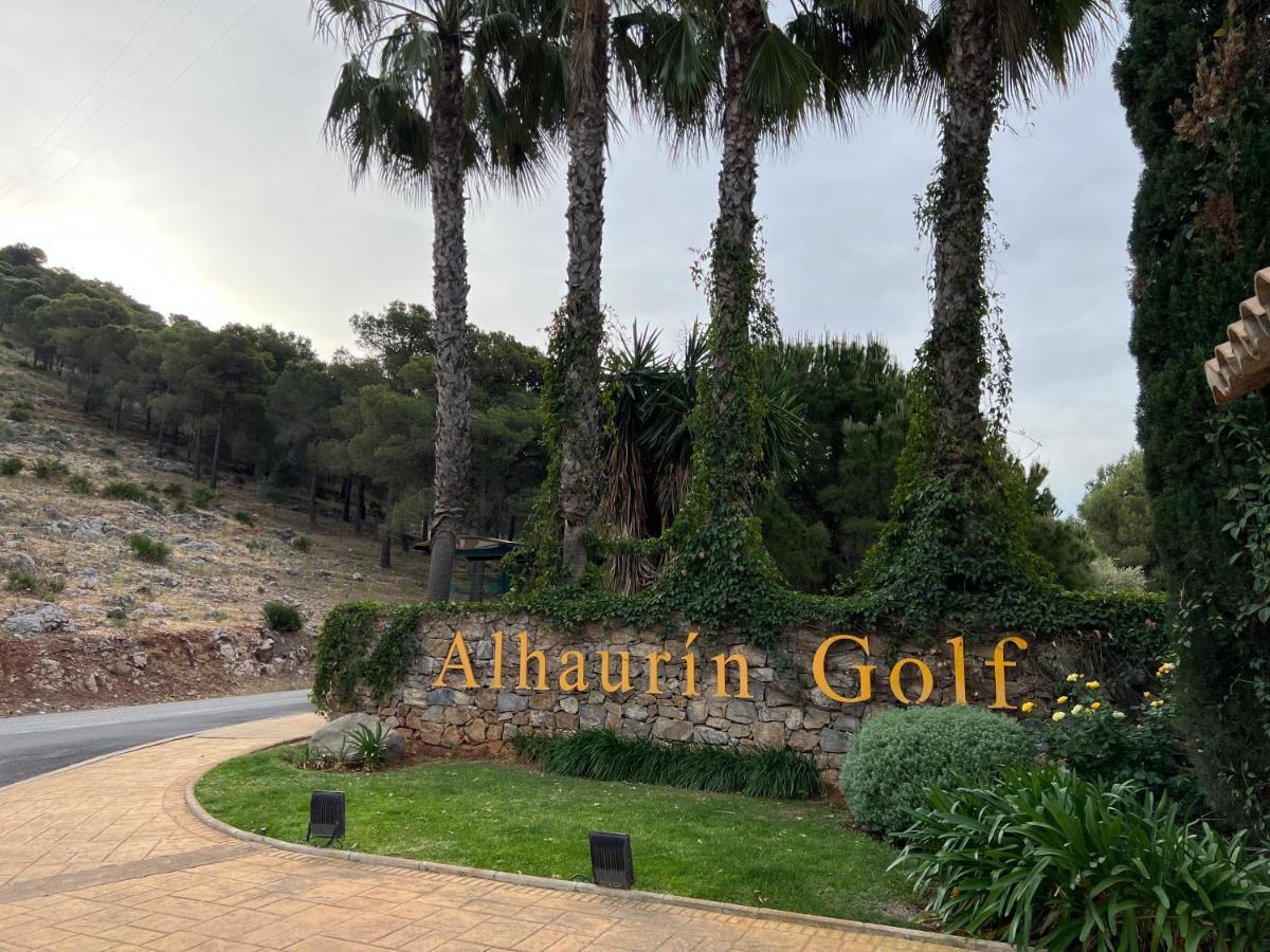Casa Hoyo Nueve - Alhaurin Golf - Alhaurin El Grande Apartment ภายนอก รูปภาพ
