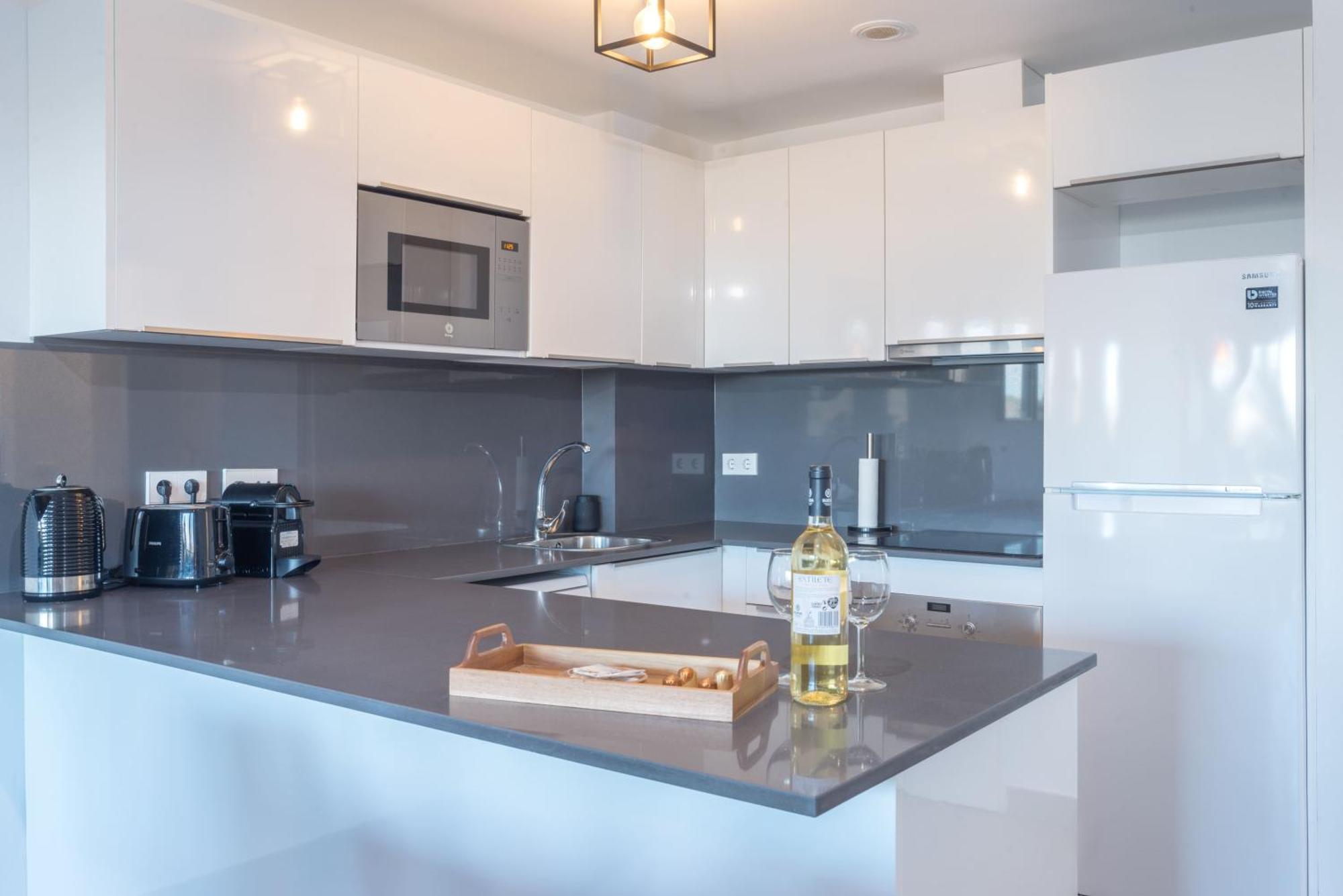Casa Hoyo Nueve - Alhaurin Golf - Alhaurin El Grande Apartment ภายนอก รูปภาพ