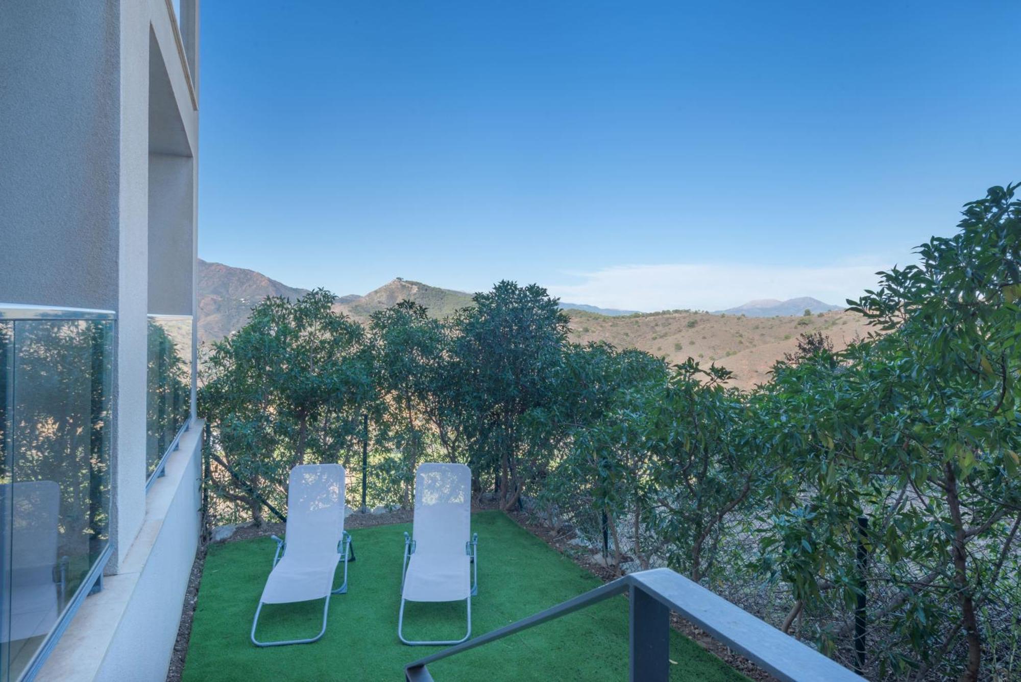 Casa Hoyo Nueve - Alhaurin Golf - Alhaurin El Grande Apartment ภายนอก รูปภาพ