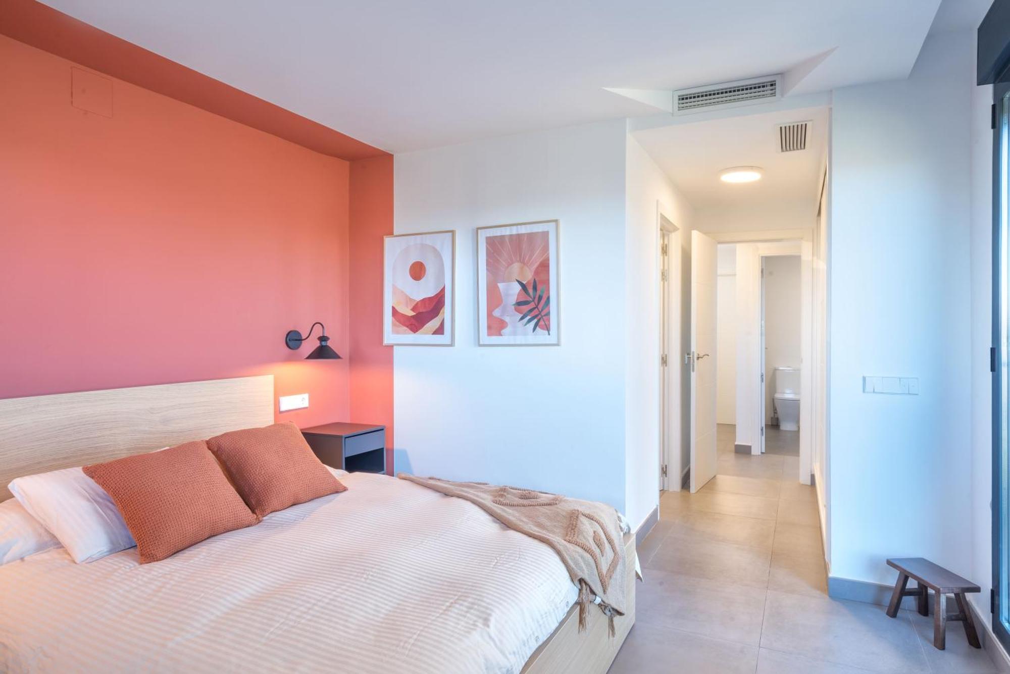 Casa Hoyo Nueve - Alhaurin Golf - Alhaurin El Grande Apartment ภายนอก รูปภาพ