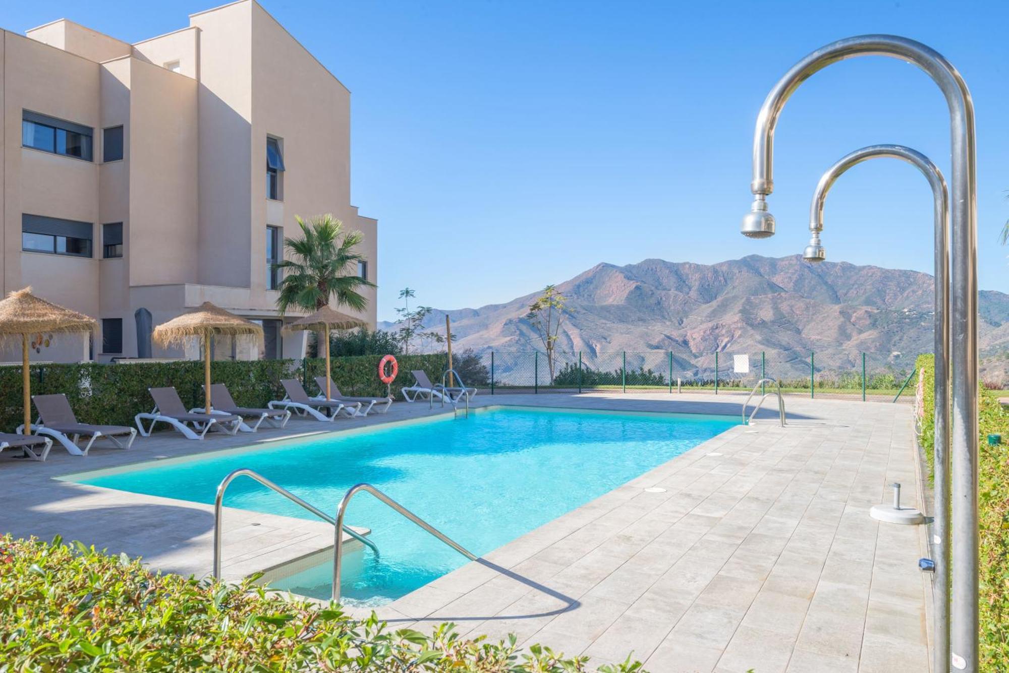 Casa Hoyo Nueve - Alhaurin Golf - Alhaurin El Grande Apartment ภายนอก รูปภาพ
