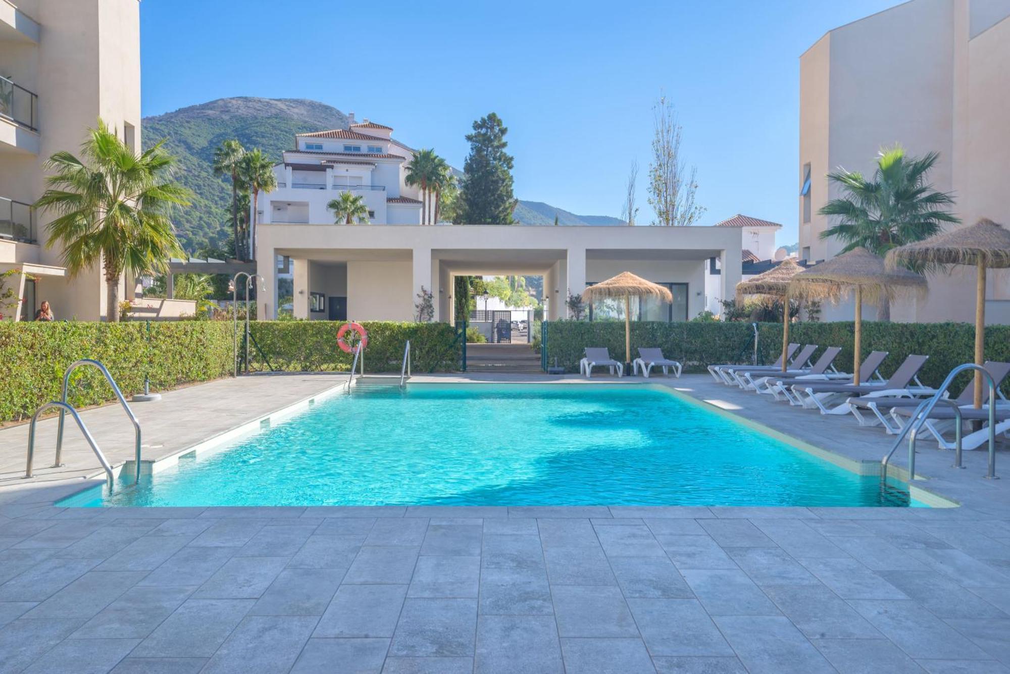 Casa Hoyo Nueve - Alhaurin Golf - Alhaurin El Grande Apartment ภายนอก รูปภาพ
