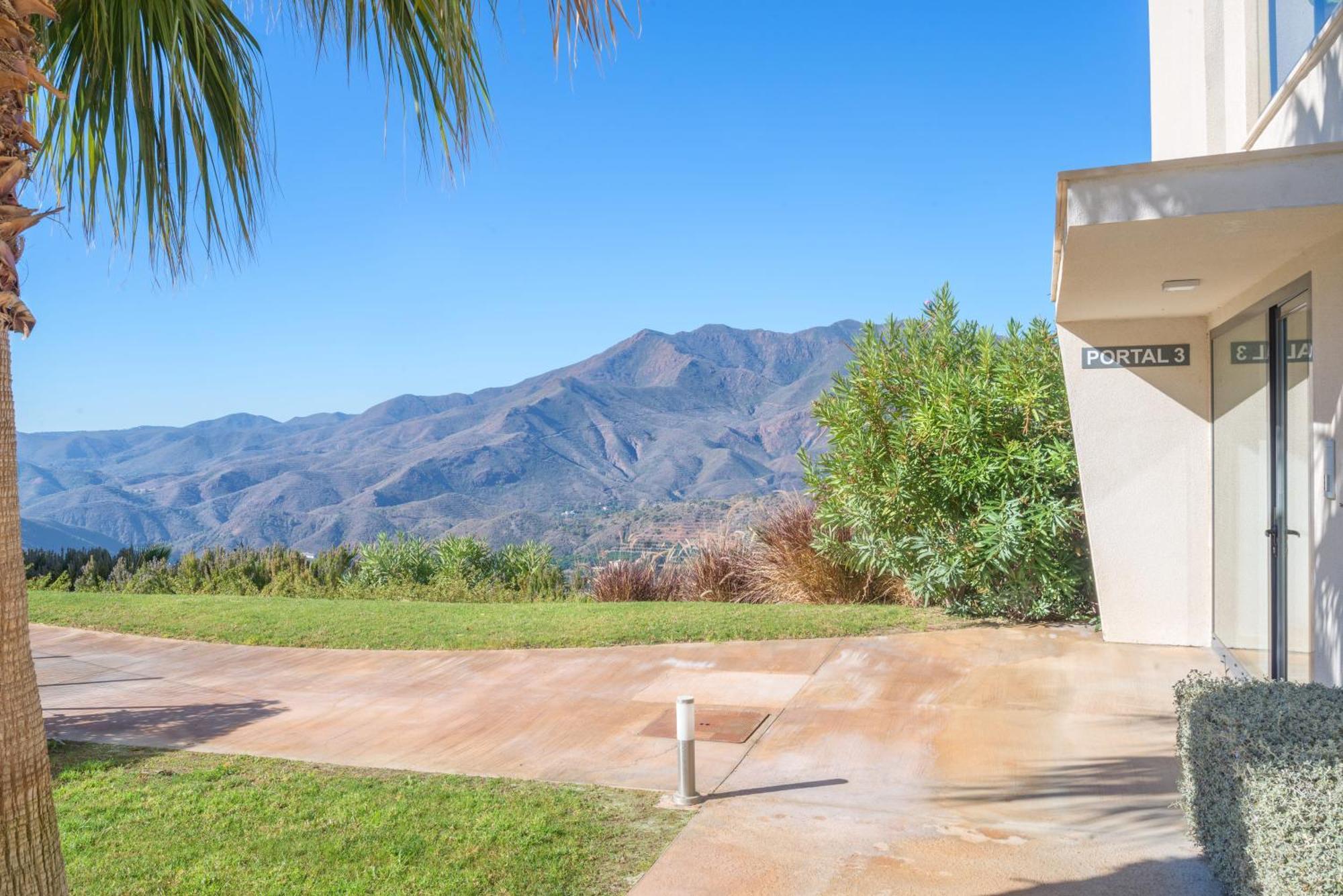 Casa Hoyo Nueve - Alhaurin Golf - Alhaurin El Grande Apartment ภายนอก รูปภาพ