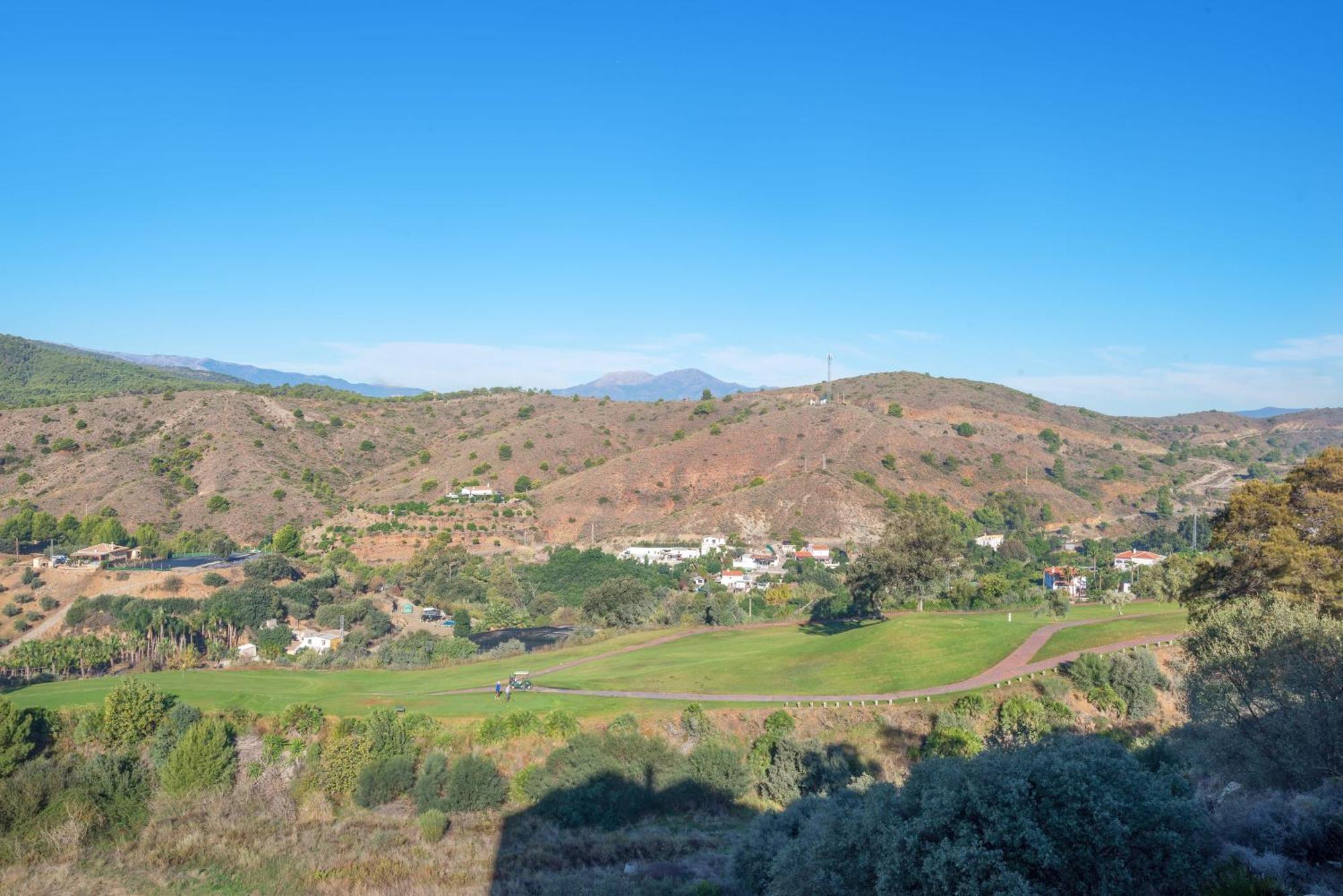 Casa Hoyo Nueve - Alhaurin Golf - Alhaurin El Grande Apartment ภายนอก รูปภาพ