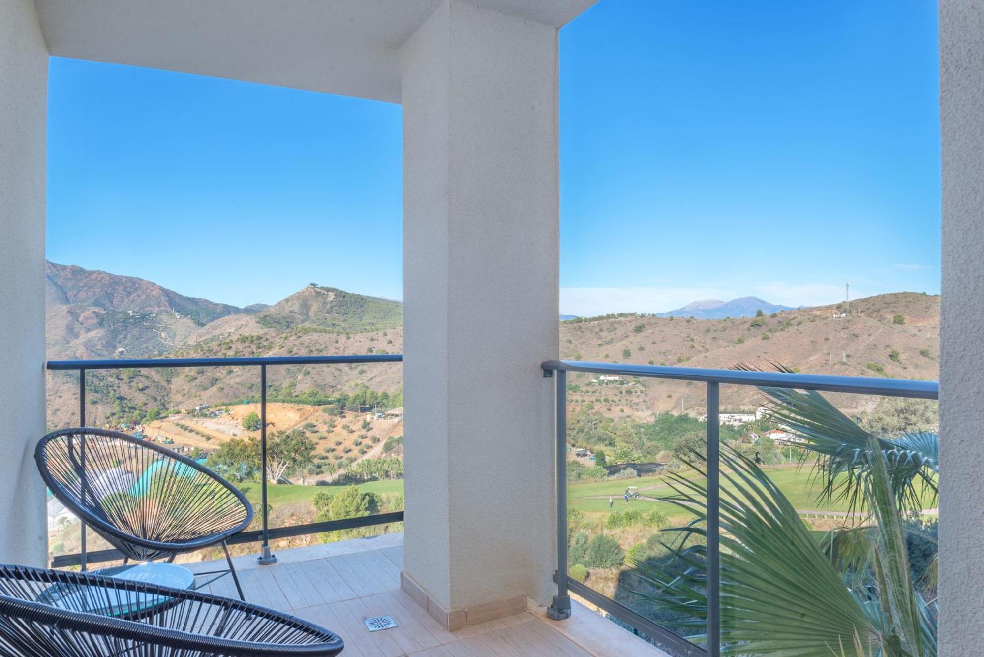 Casa Hoyo Nueve - Alhaurin Golf - Alhaurin El Grande Apartment ภายนอก รูปภาพ