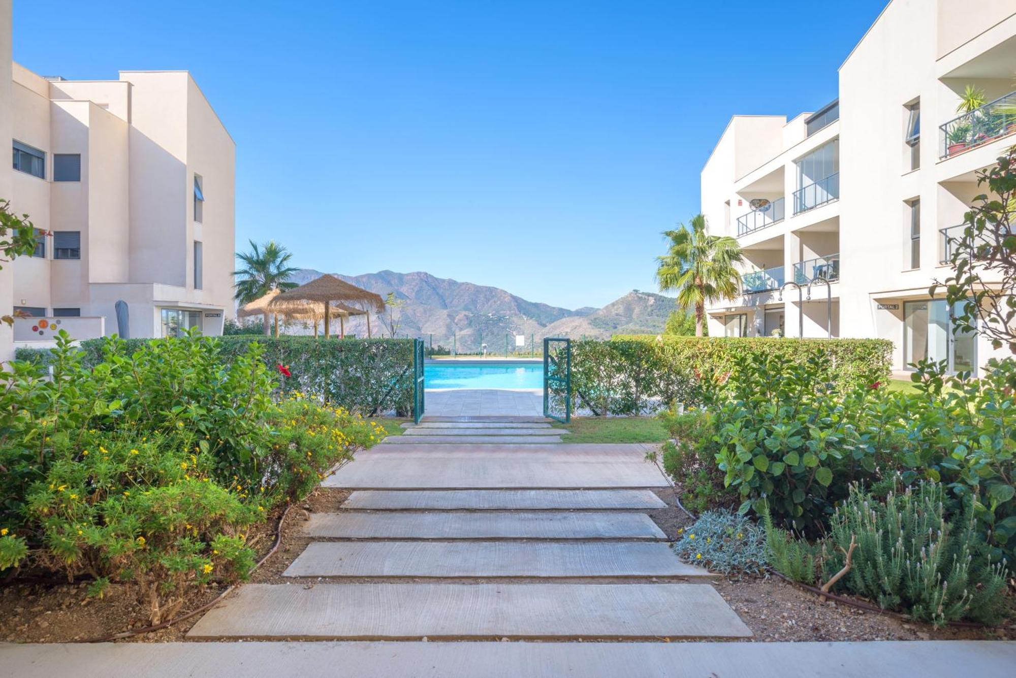 Casa Hoyo Nueve - Alhaurin Golf - Alhaurin El Grande Apartment ภายนอก รูปภาพ